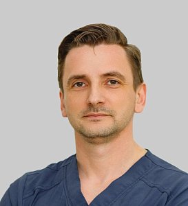 Фото врача - Кучмин Владимир Николаевич